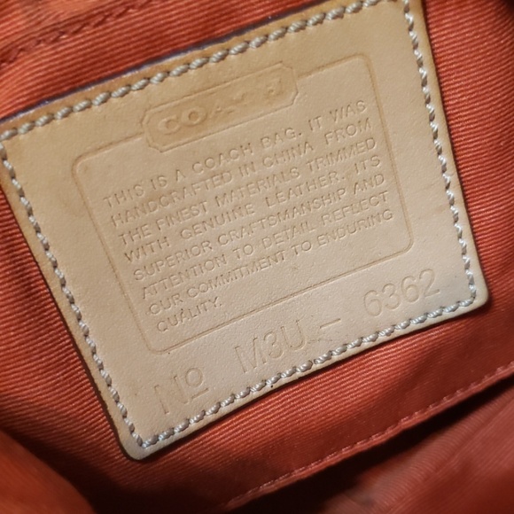 Authentic Coach mini - Picture 2 of 8